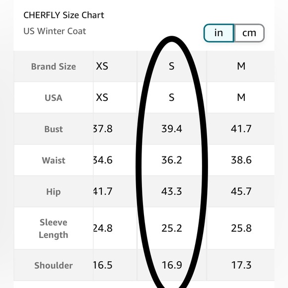 NWT CHERFLY Women’s Long Length Puffer Coat - Picture 15 of 16